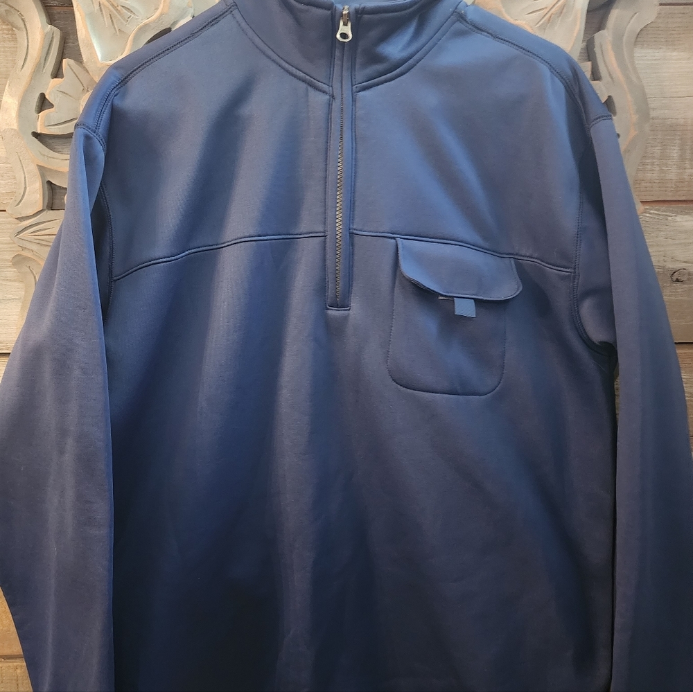 Ralph Lauren Chaps Nylon Pull Over